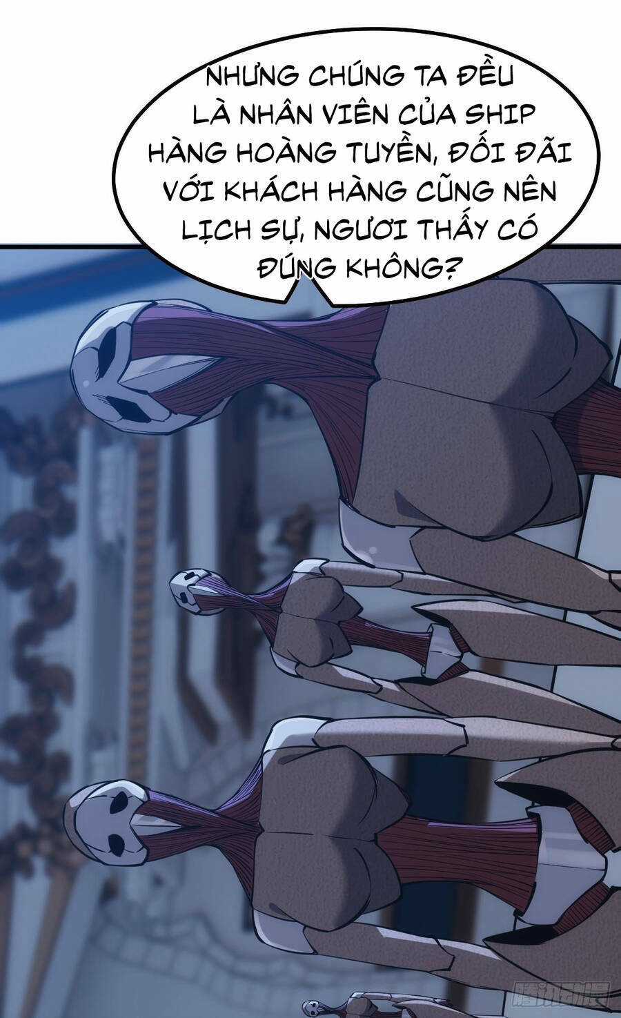 Ác Bá Trò Chơi Chapter 29 trang 31