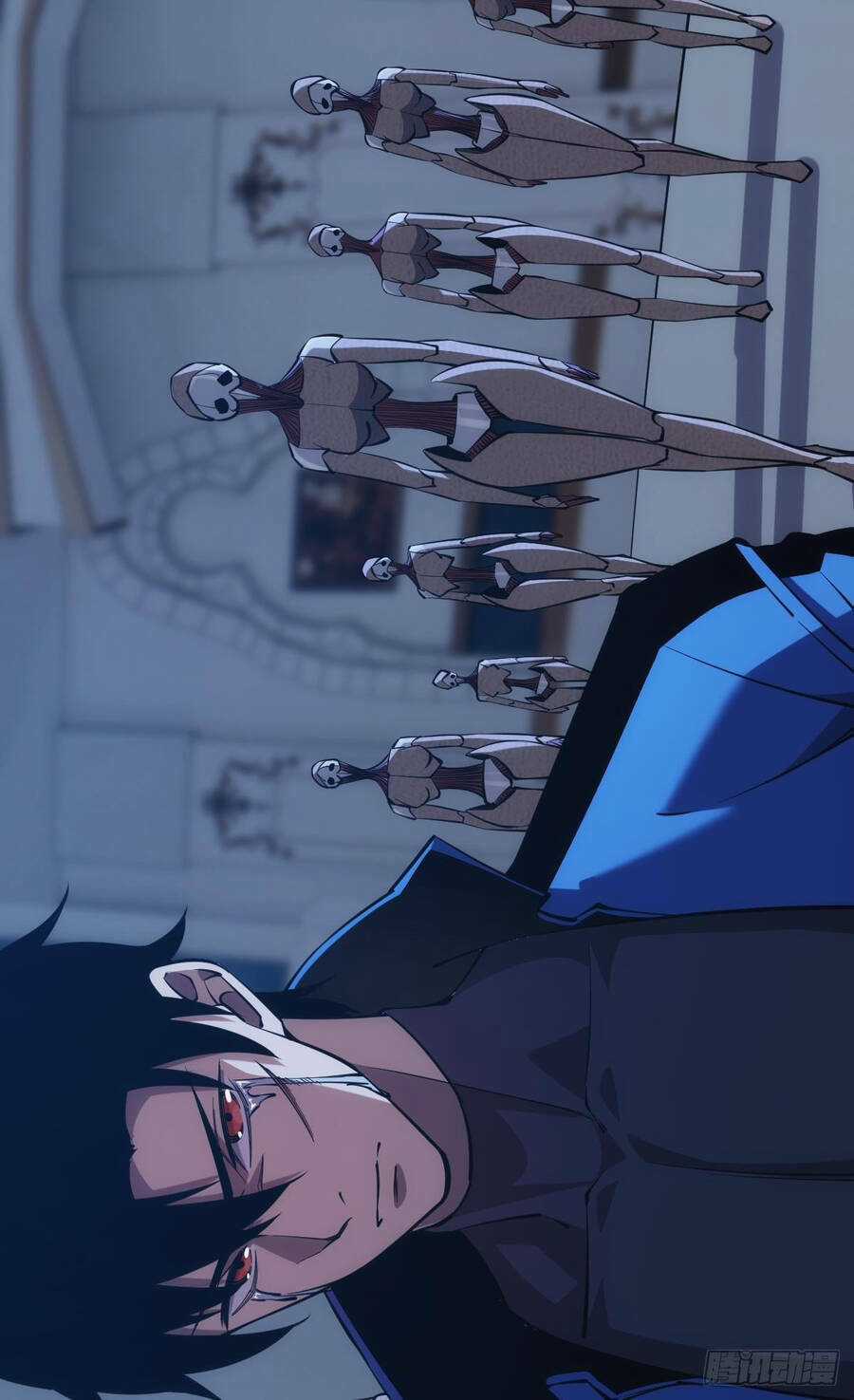 Ác Bá Trò Chơi Chapter 29 trang 32