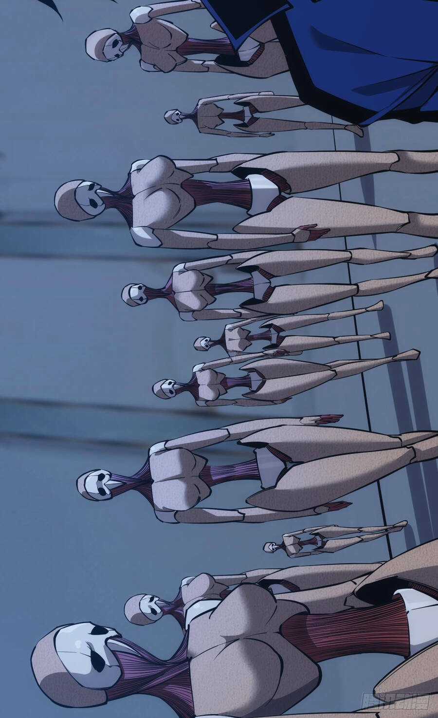 Ác Bá Trò Chơi Chapter 29 trang 33