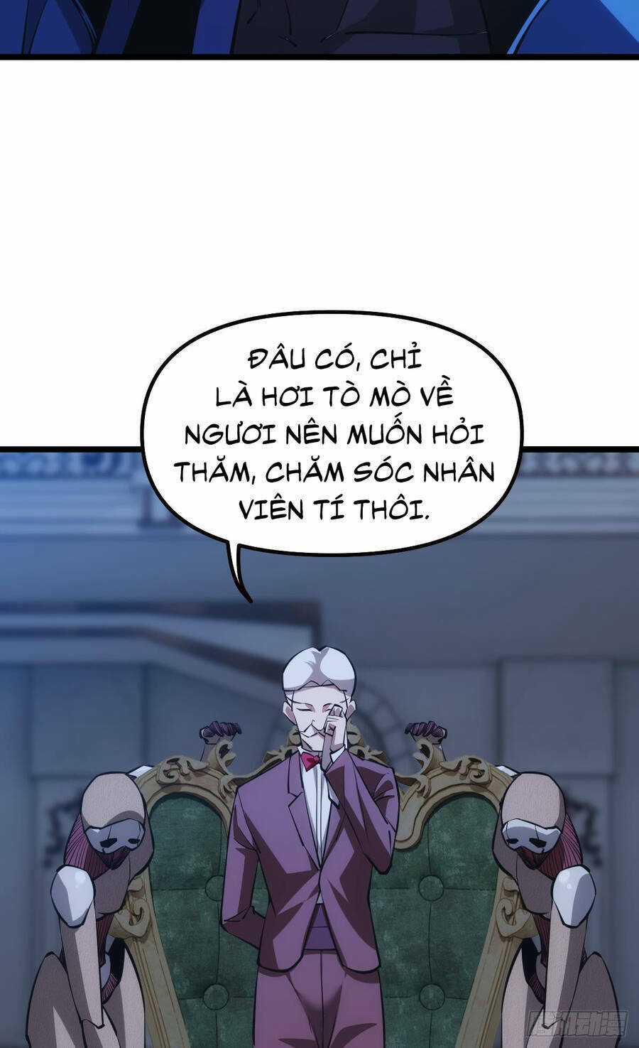 Ác Bá Trò Chơi Chapter 29 trang 35