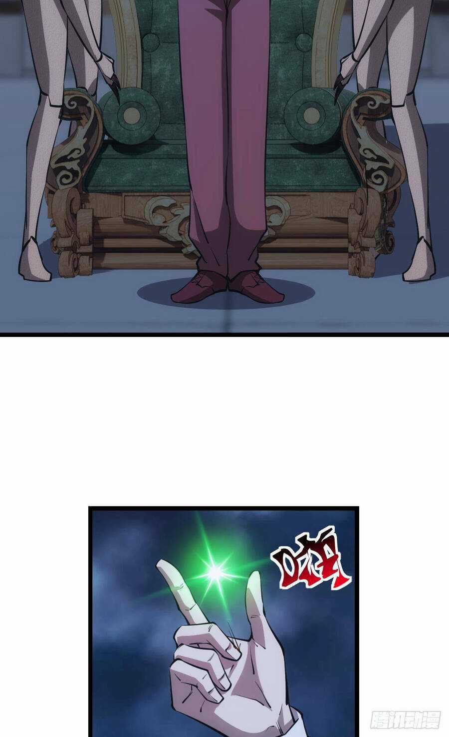 Ác Bá Trò Chơi Chapter 29 trang 36