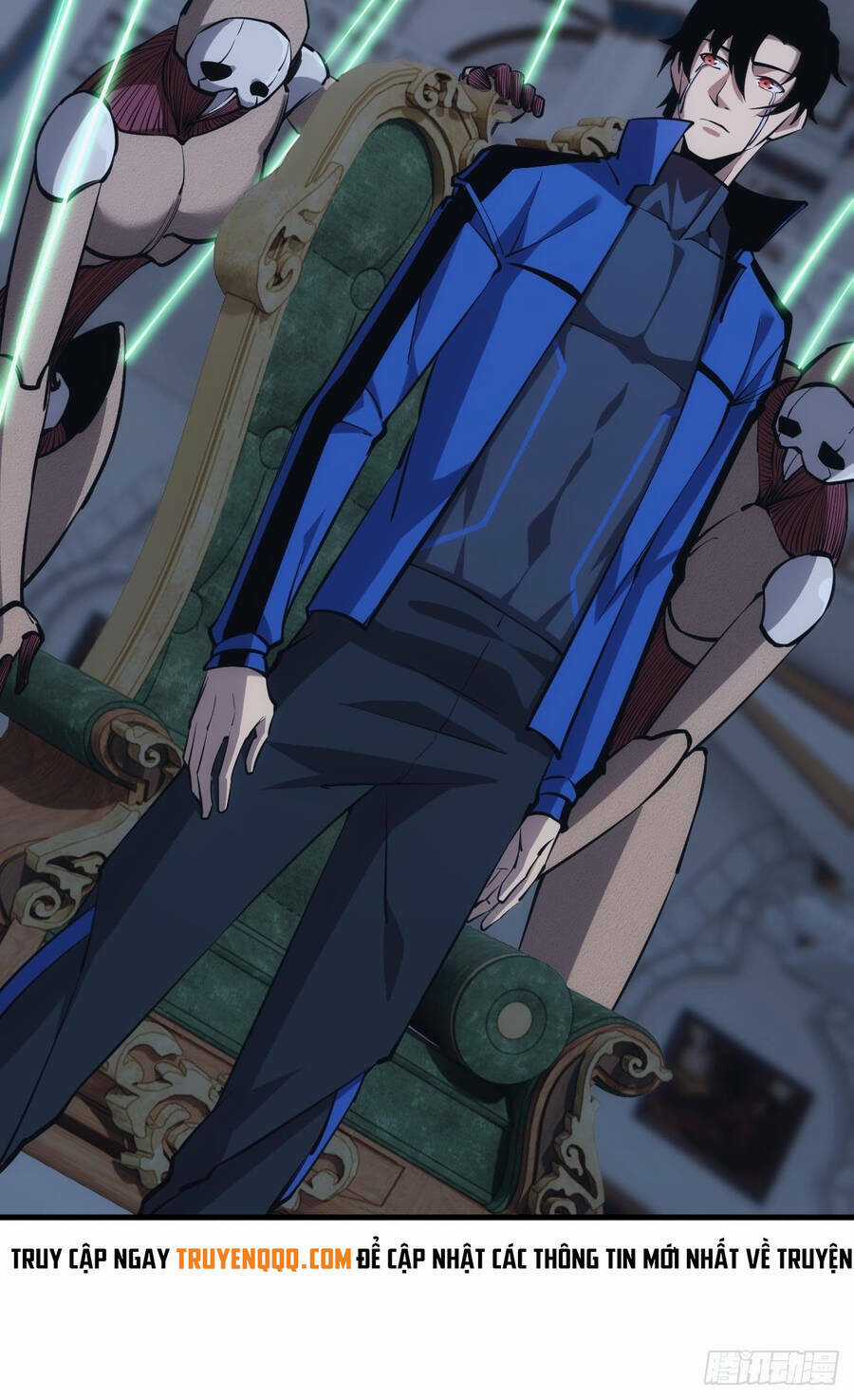 Ác Bá Trò Chơi Chapter 29 trang 38