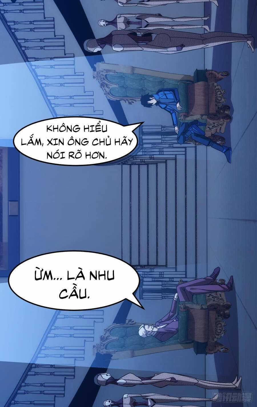 Ác Bá Trò Chơi Chapter 29 trang 42