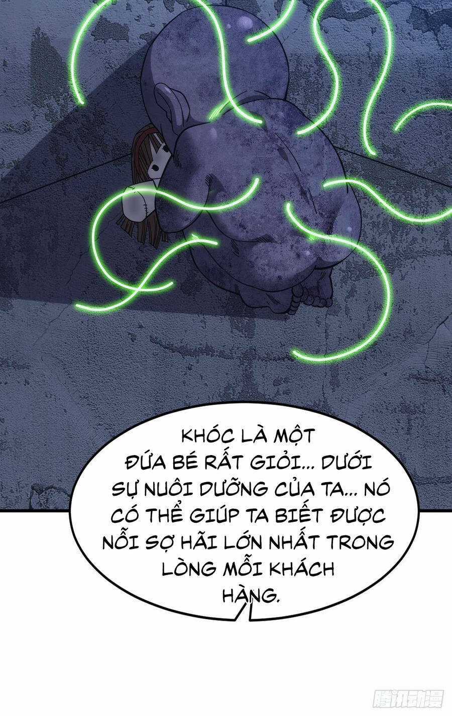 Ác Bá Trò Chơi Chapter 29 trang 46