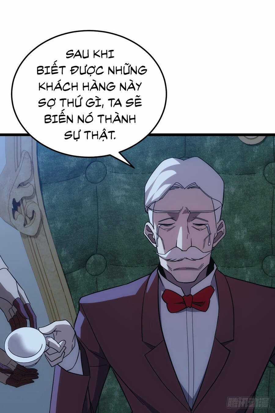 Ác Bá Trò Chơi Chapter 29 trang 47