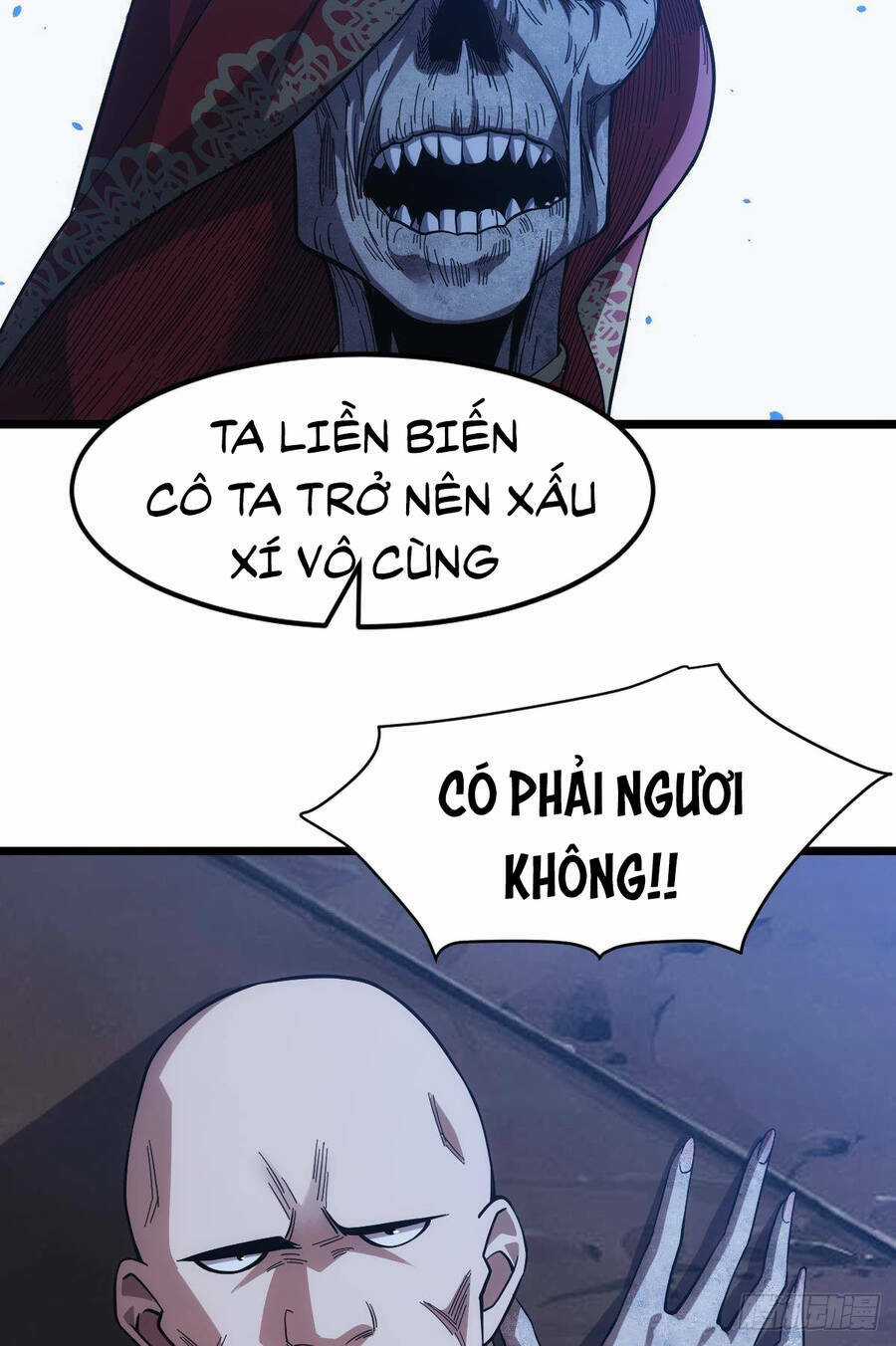 Ác Bá Trò Chơi Chapter 29 trang 52