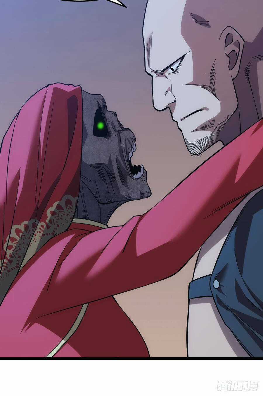 Ác Bá Trò Chơi Chapter 29 trang 54