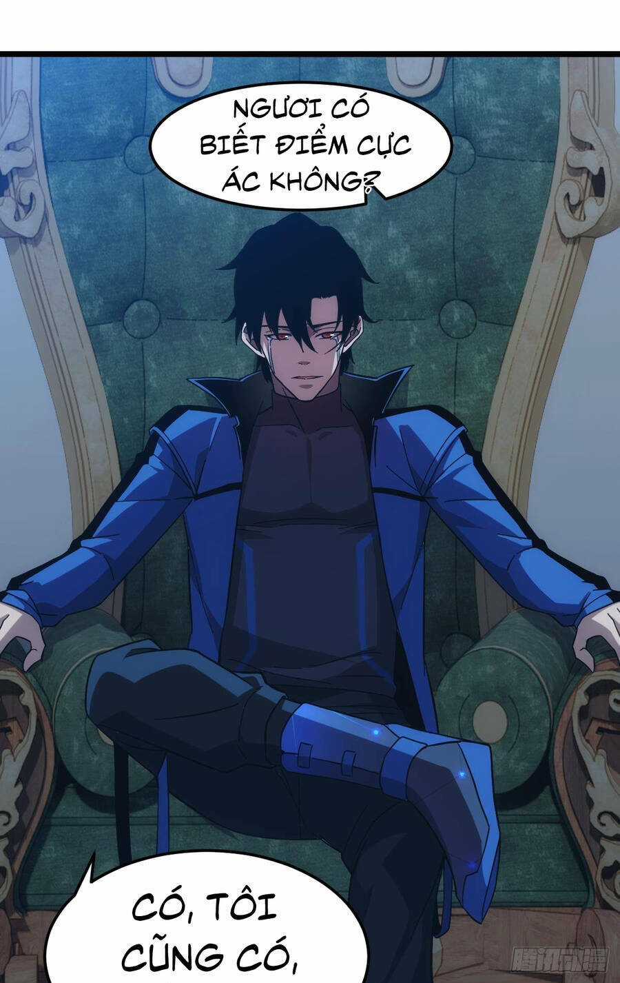 Ác Bá Trò Chơi Chapter 29 trang 55