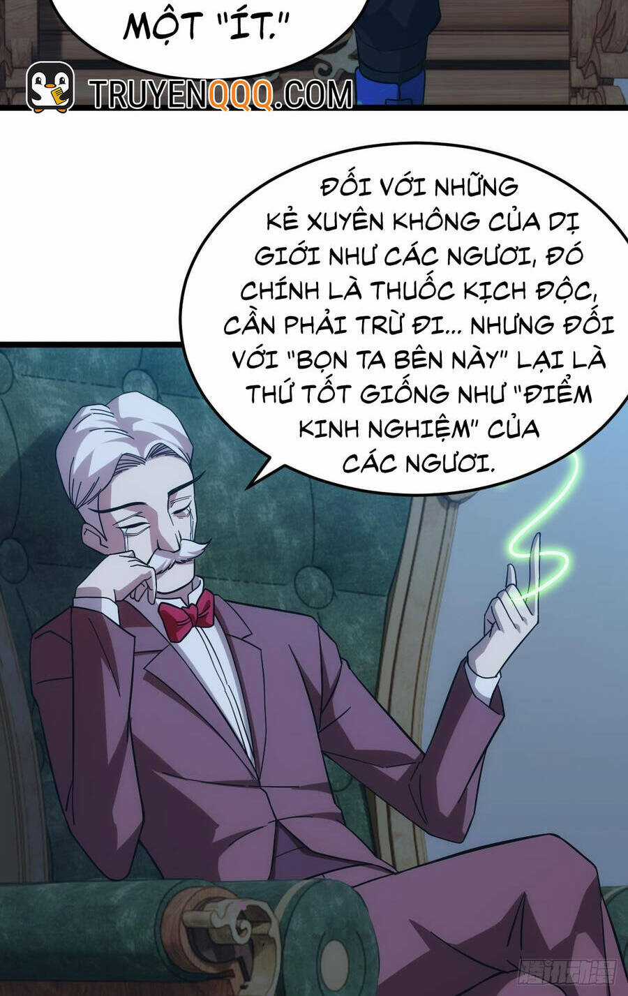 Ác Bá Trò Chơi Chapter 29 trang 56