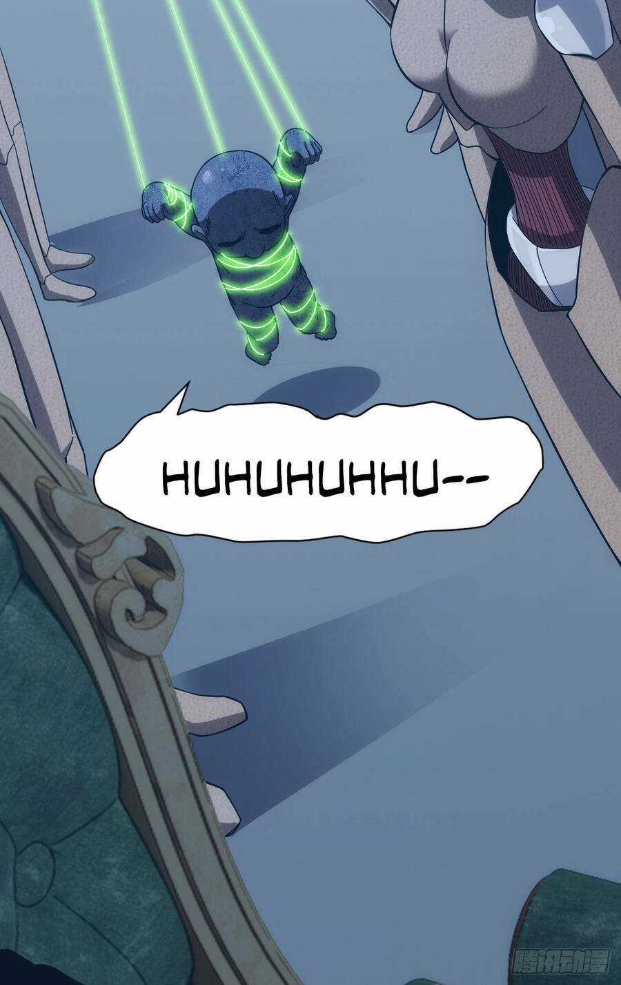 Ác Bá Trò Chơi Chapter 29 trang 59