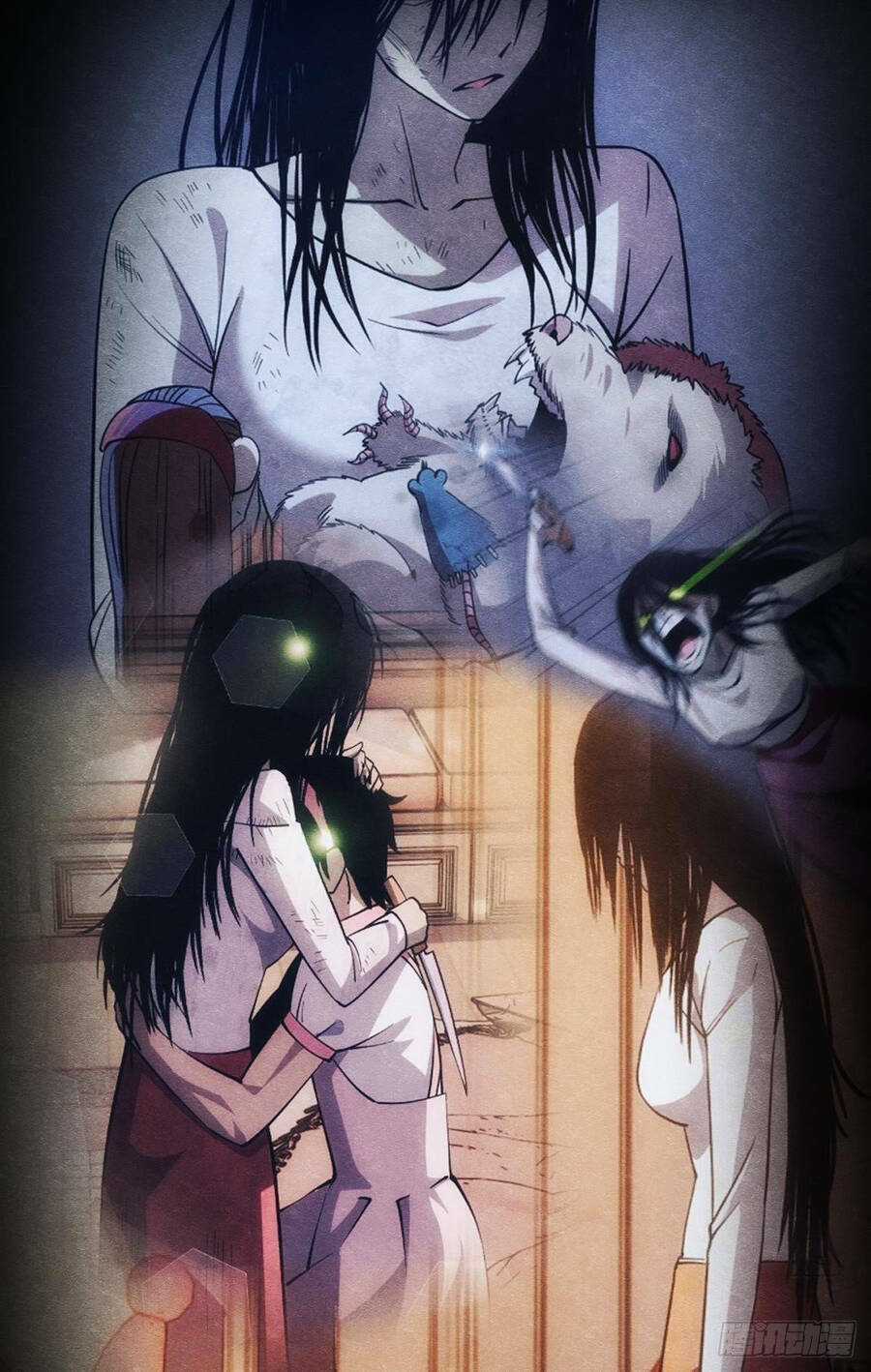 Ác Bá Trò Chơi Chapter 29 trang 6