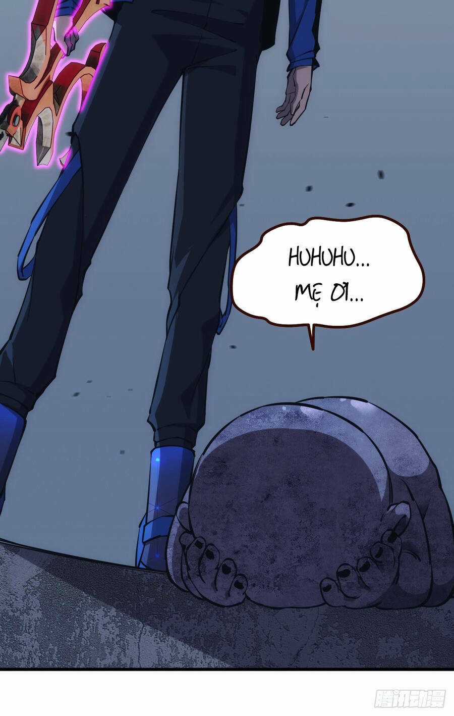 Ác Bá Trò Chơi Chapter 29 trang 8