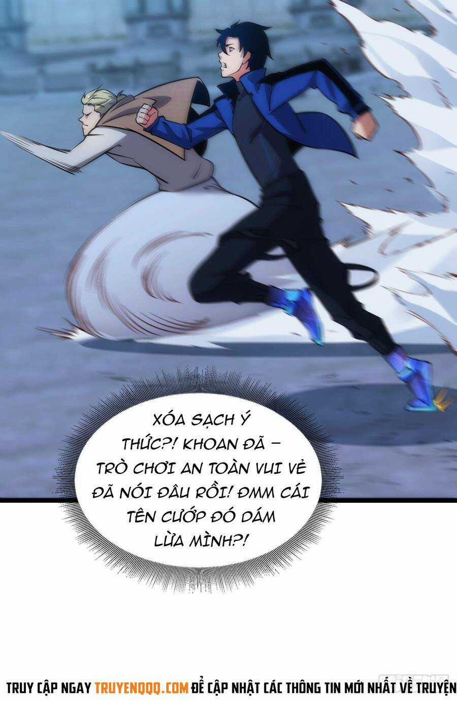 Ác Bá Trò Chơi Chapter 3 trang 10