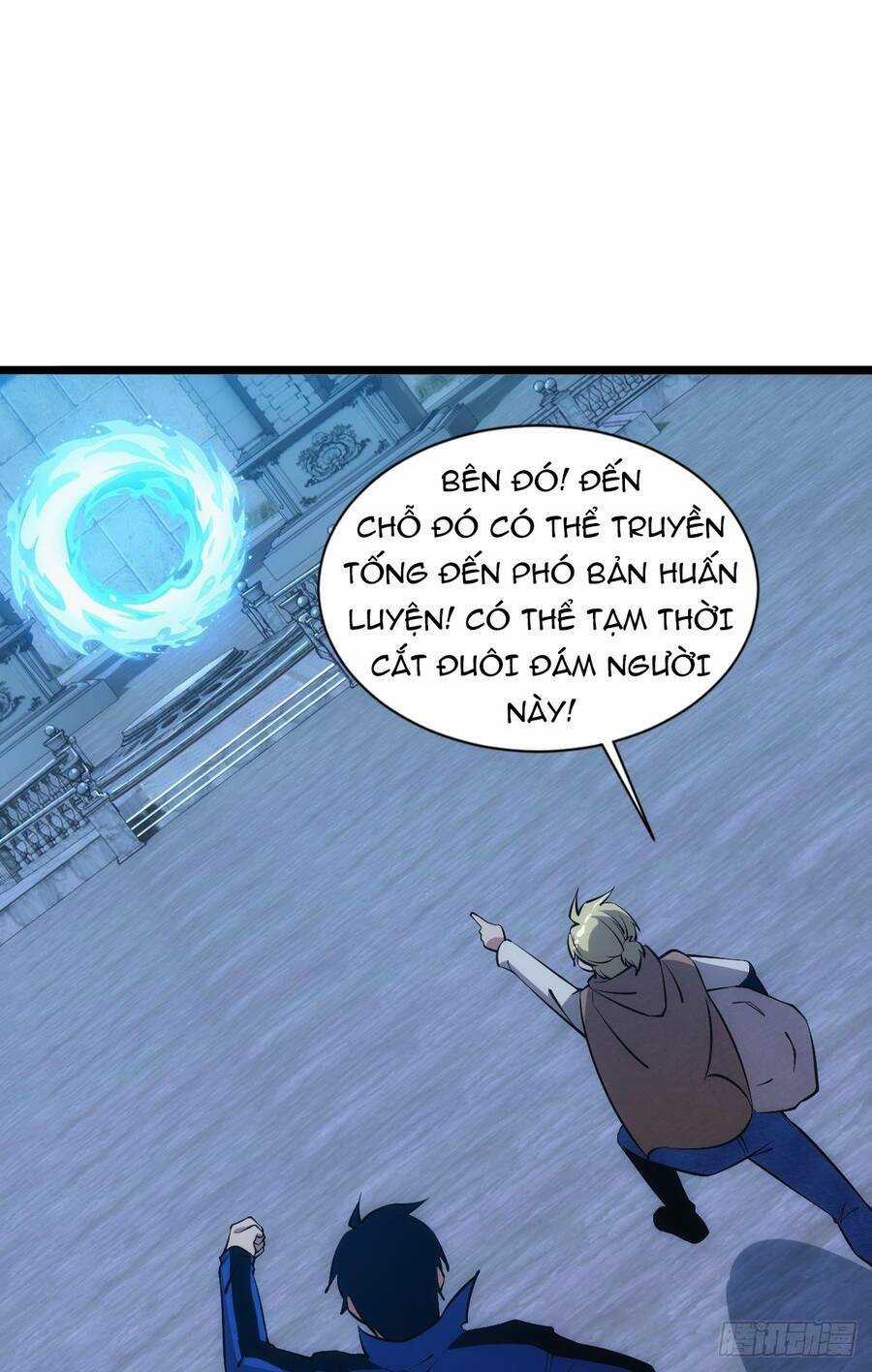 Ác Bá Trò Chơi Chapter 3 trang 11