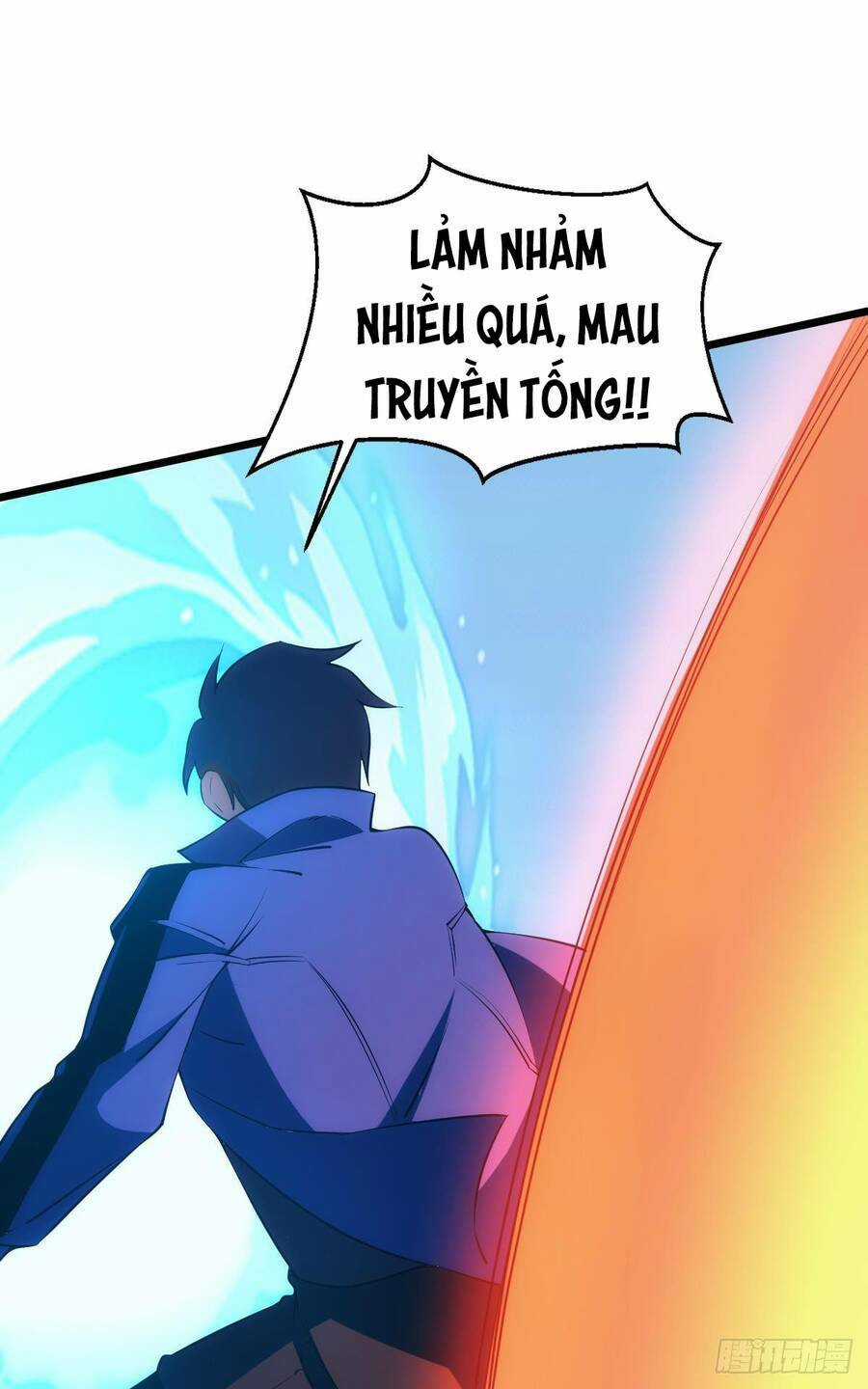 Ác Bá Trò Chơi Chapter 3 trang 19