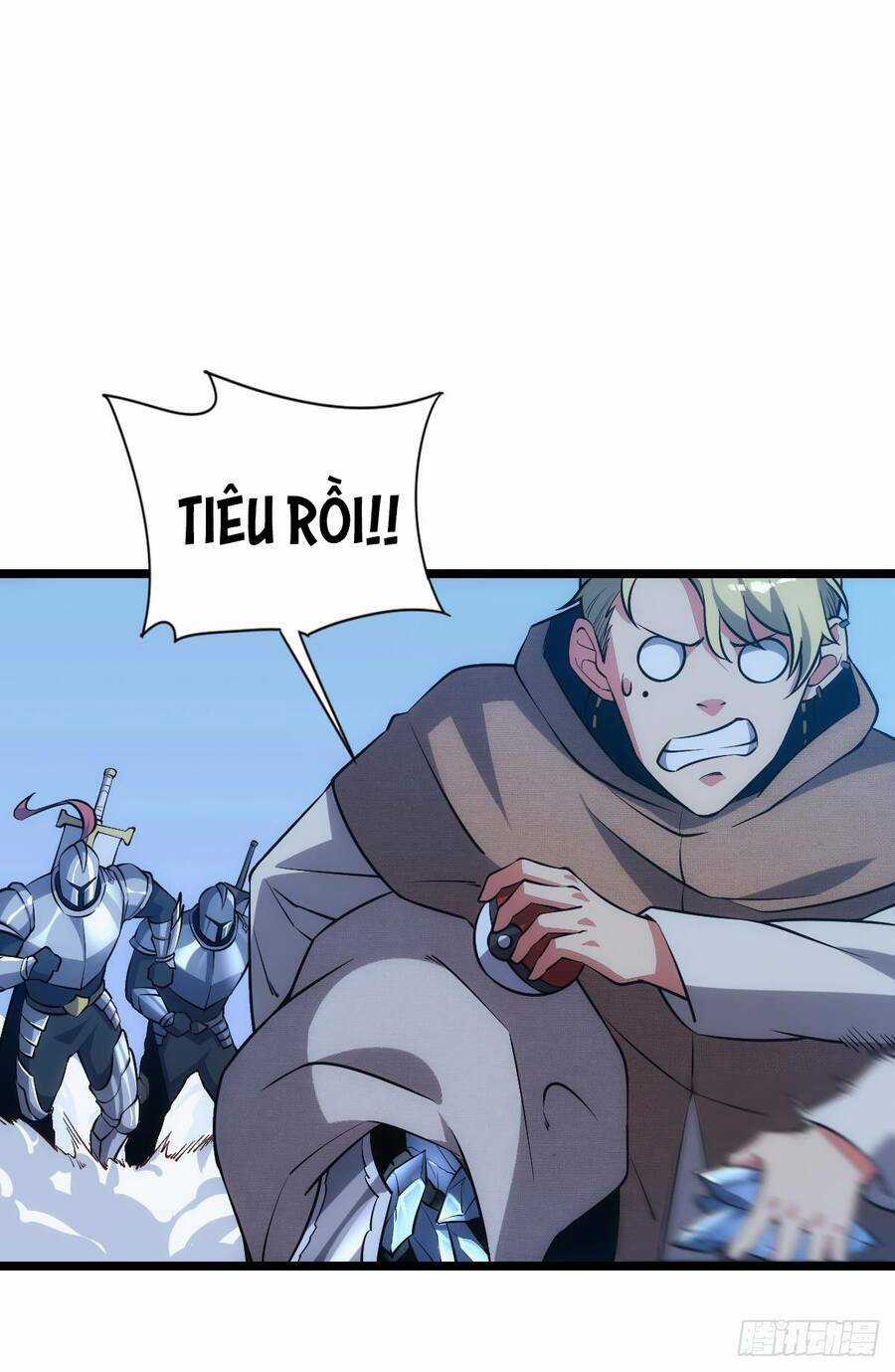 Ác Bá Trò Chơi Chapter 3 trang 2