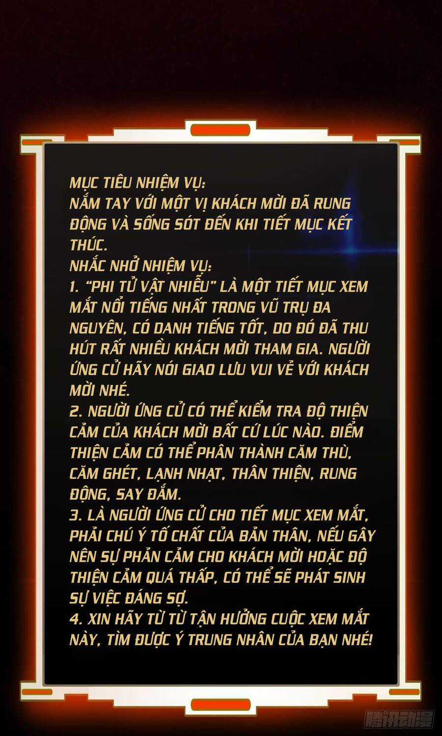 Ác Bá Trò Chơi Chapter 3 trang 26