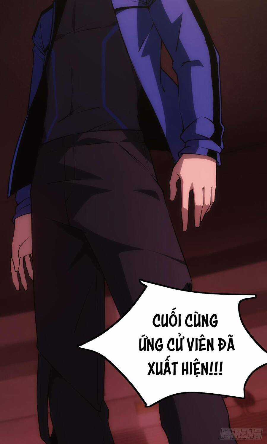 Ác Bá Trò Chơi Chapter 3 trang 29