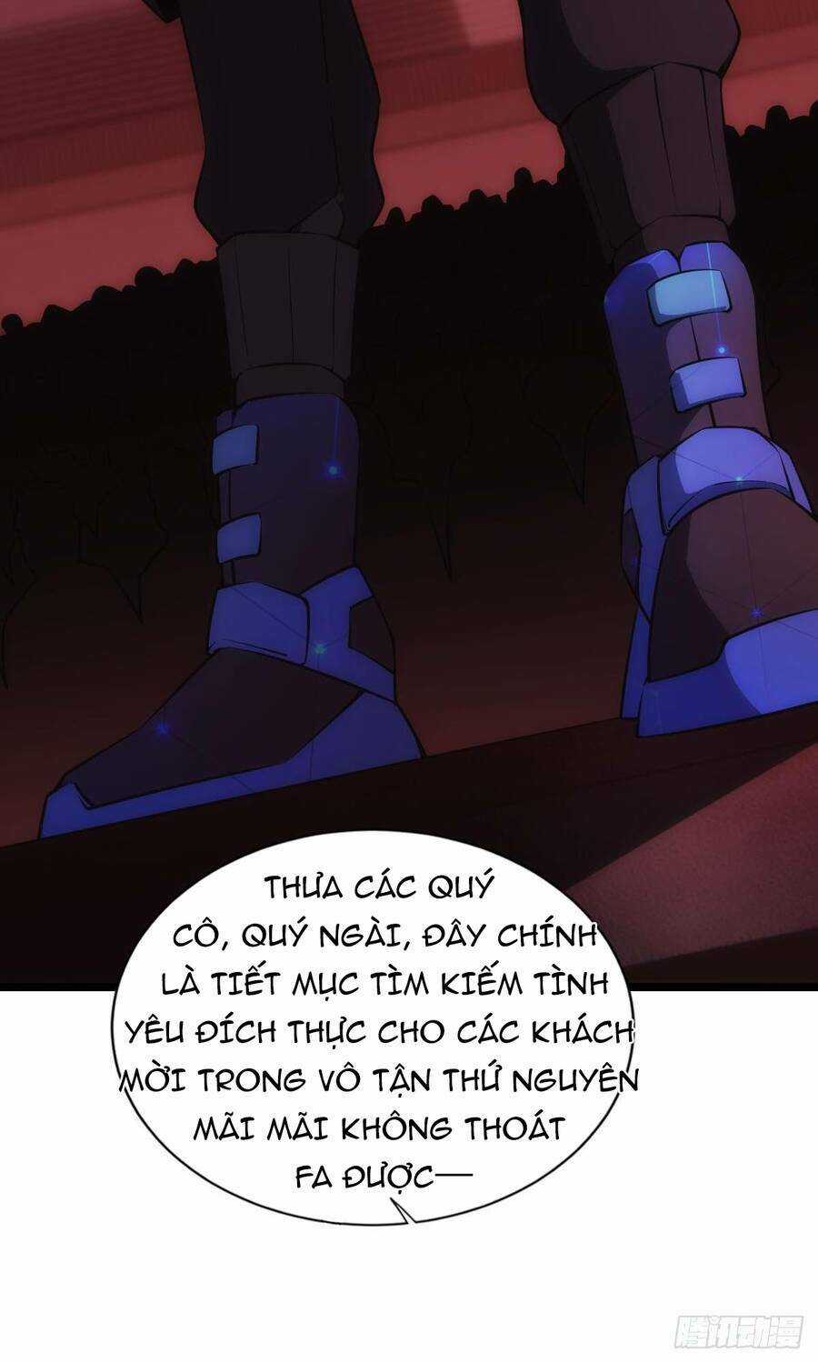 Ác Bá Trò Chơi Chapter 3 trang 30