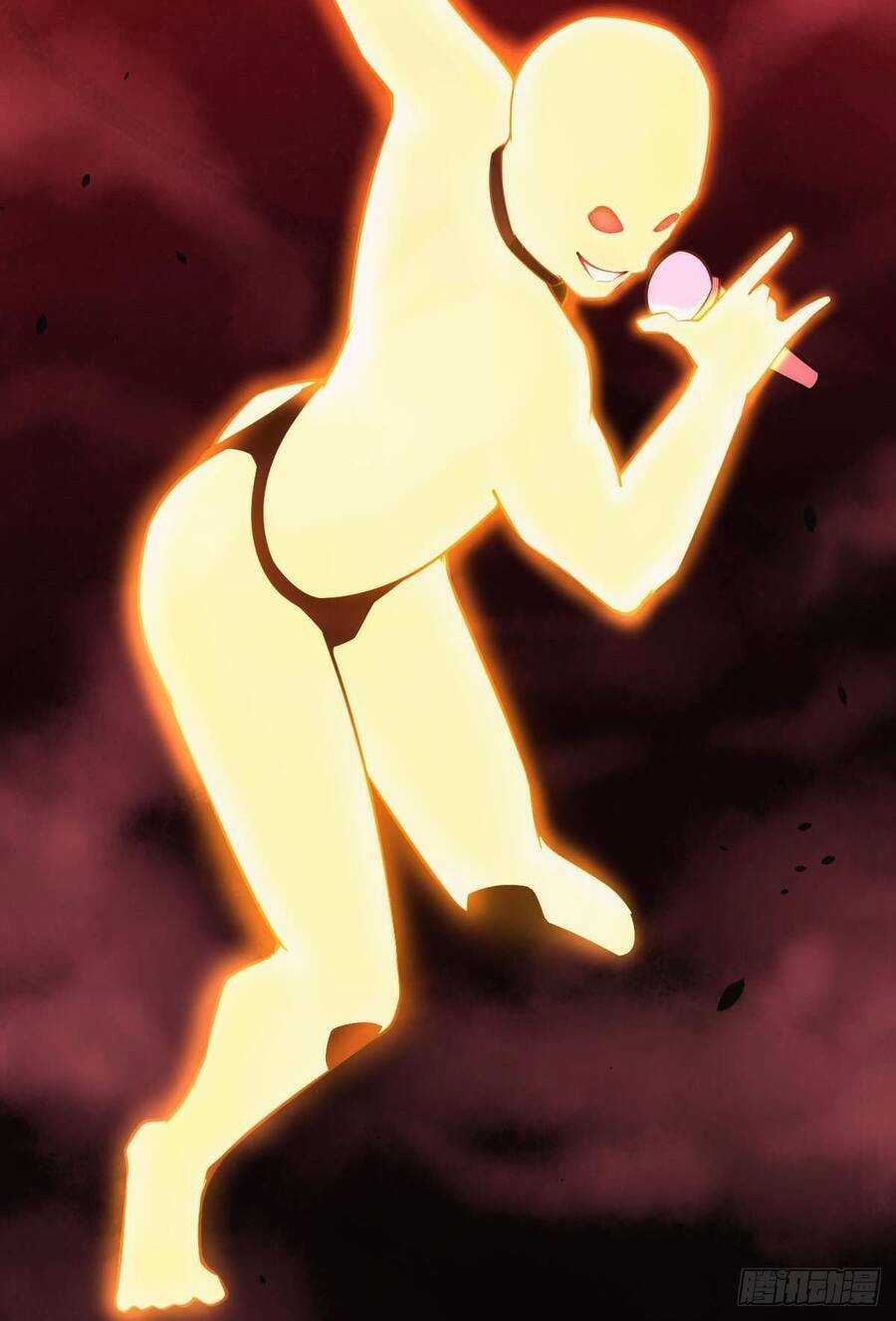 Ác Bá Trò Chơi Chapter 3 trang 33