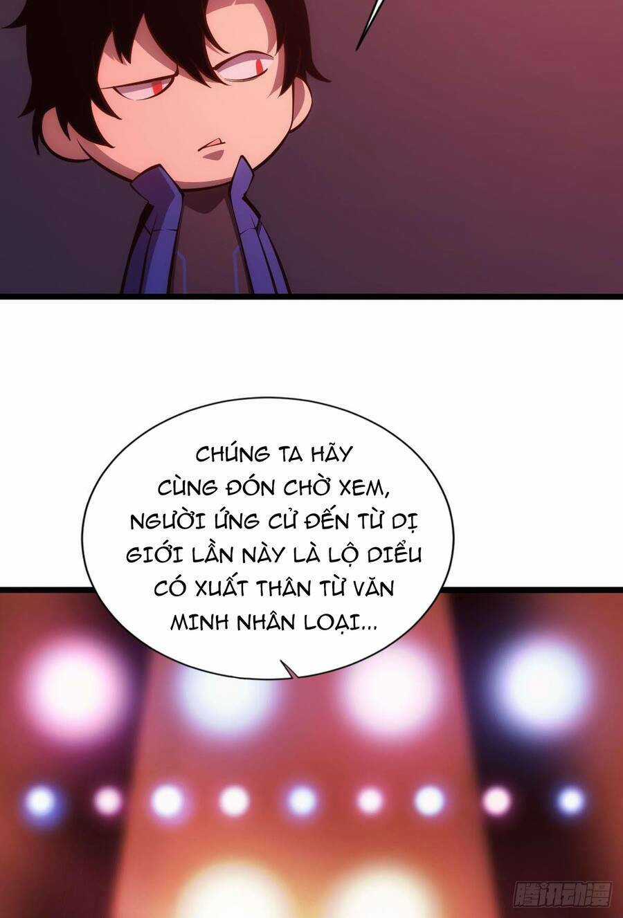 Ác Bá Trò Chơi Chapter 3 trang 35