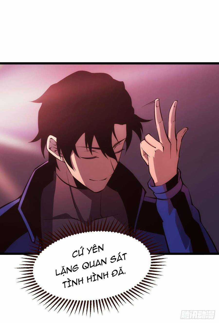 Ác Bá Trò Chơi Chapter 3 trang 37