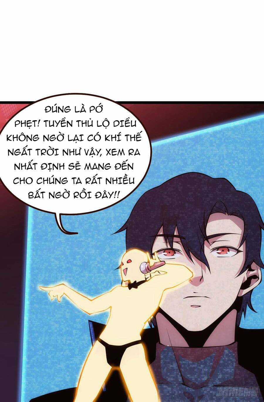 Ác Bá Trò Chơi Chapter 3 trang 39