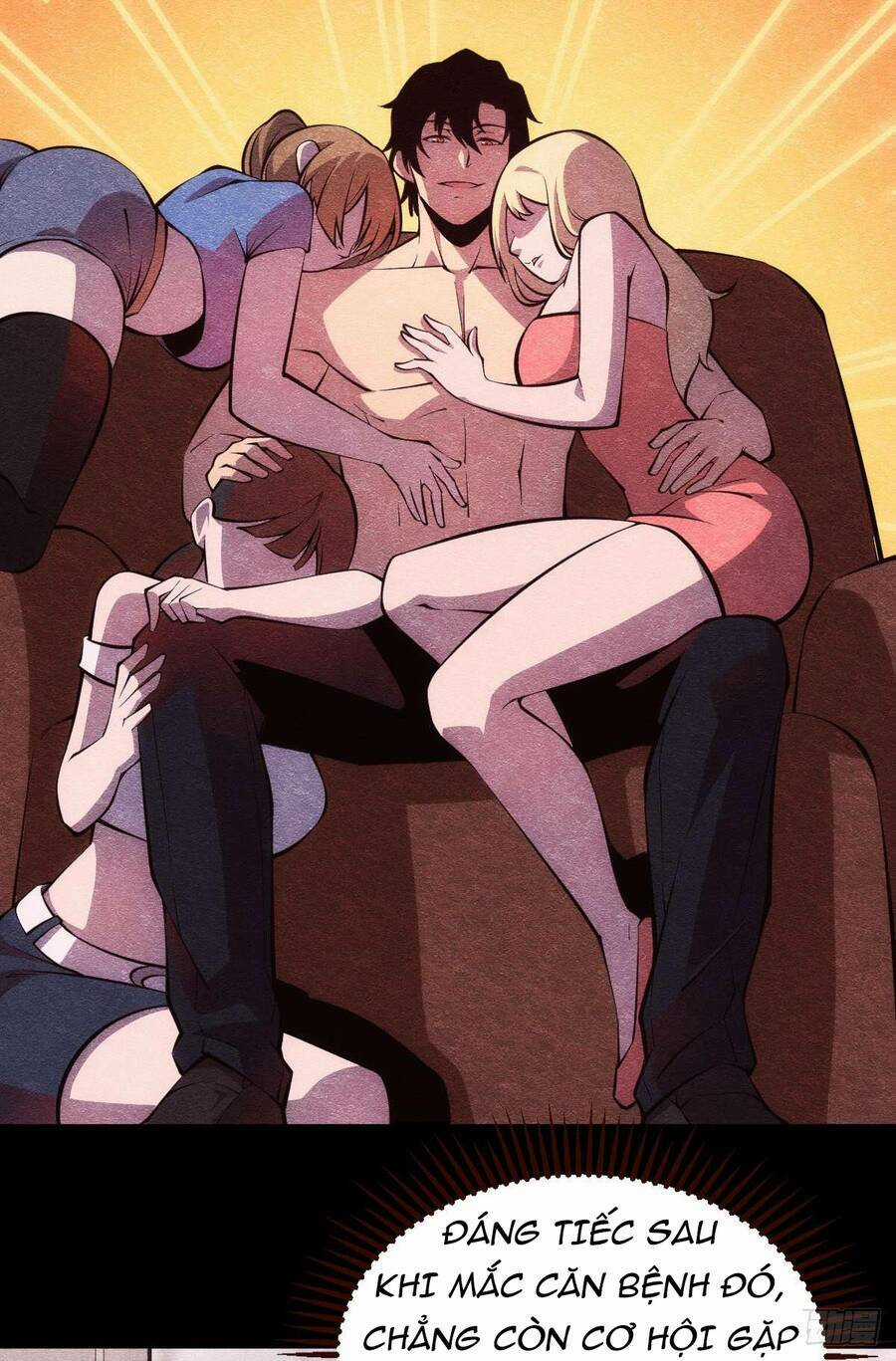 Ác Bá Trò Chơi Chapter 3 trang 42