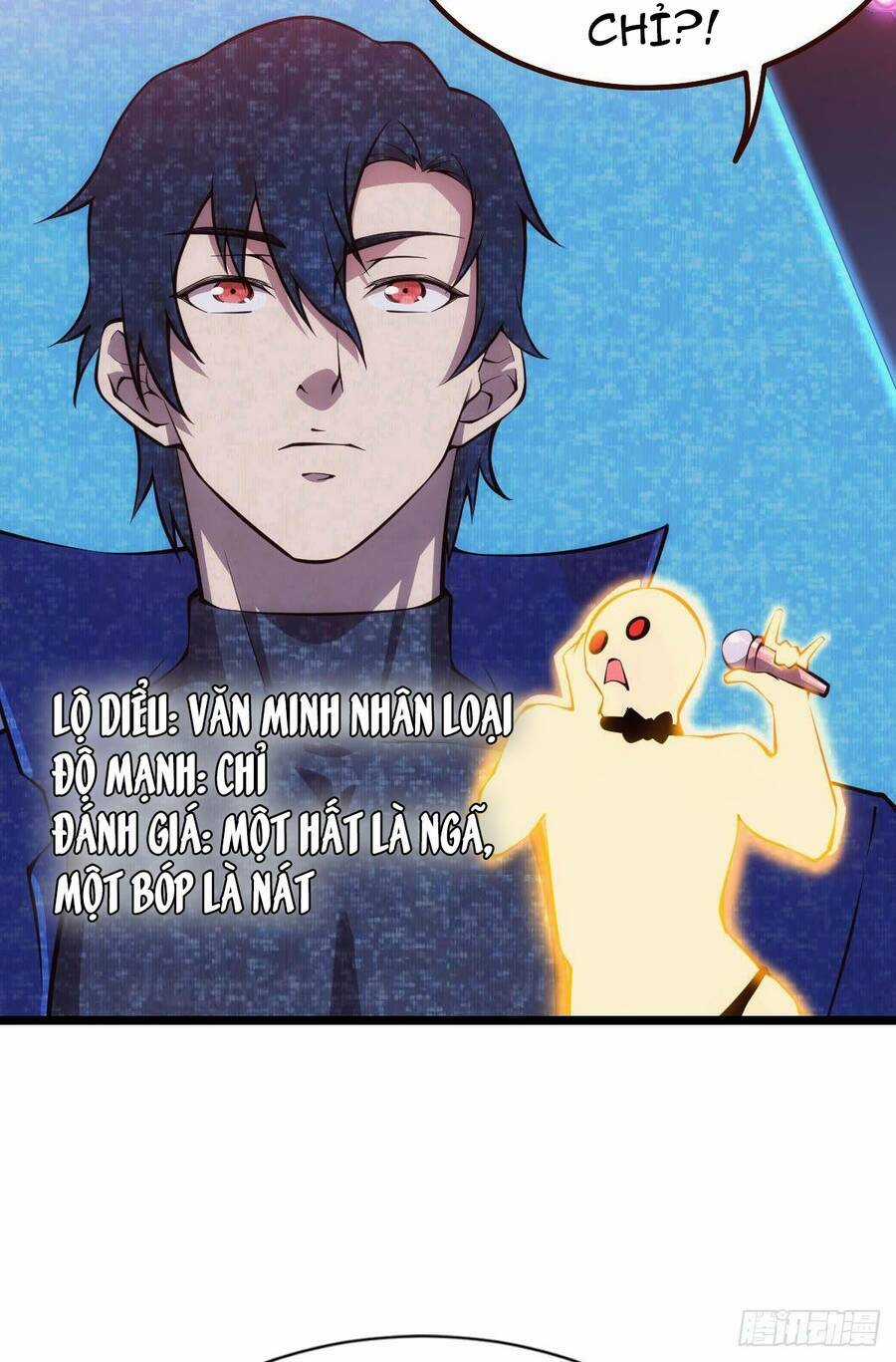 Ác Bá Trò Chơi Chapter 3 trang 44