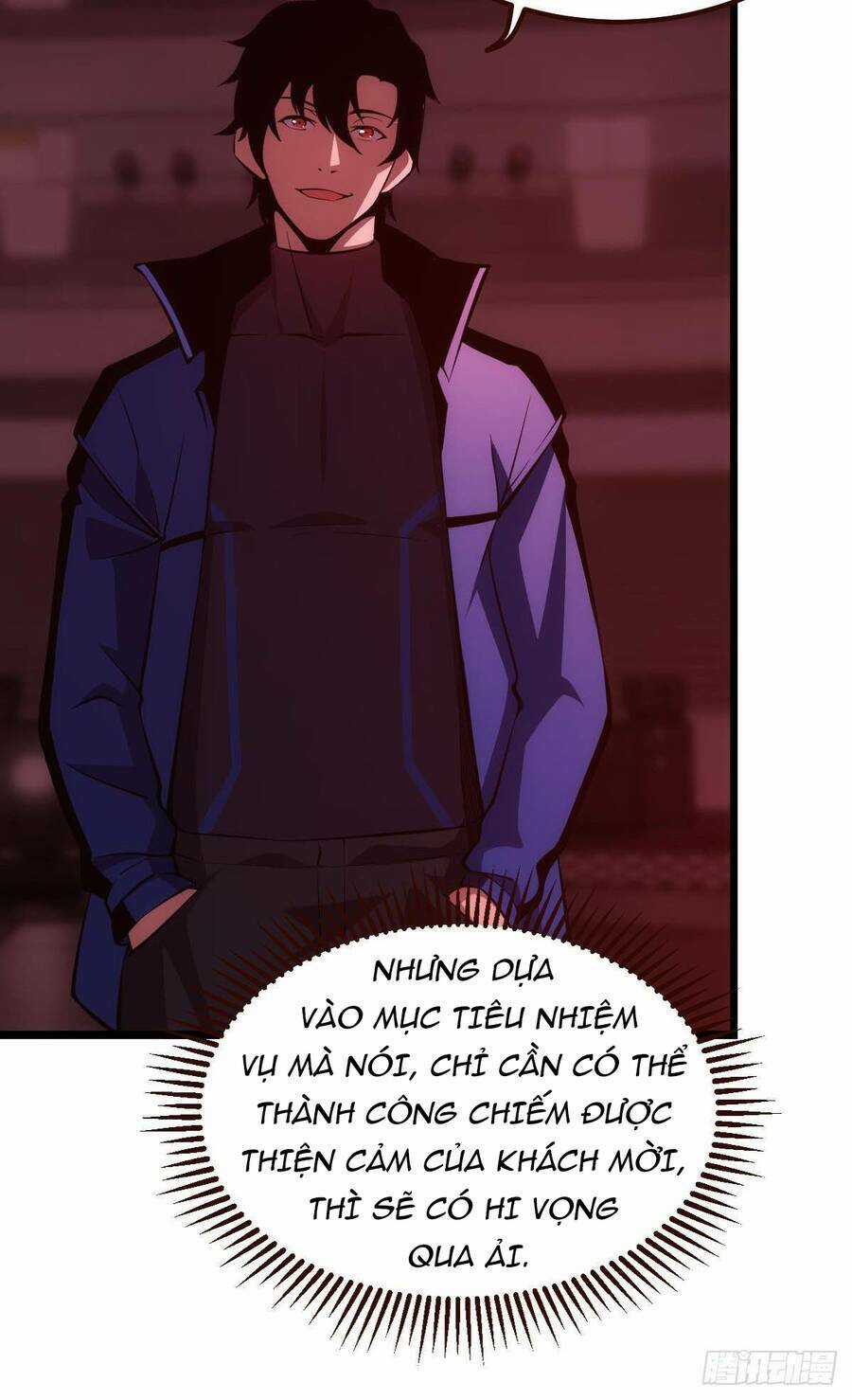 Ác Bá Trò Chơi Chapter 3 trang 53