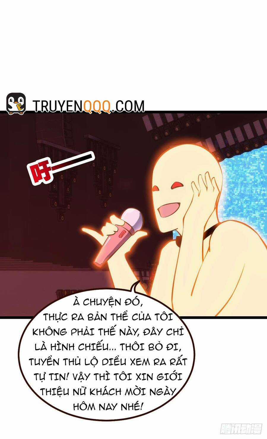 Ác Bá Trò Chơi Chapter 3 trang 54