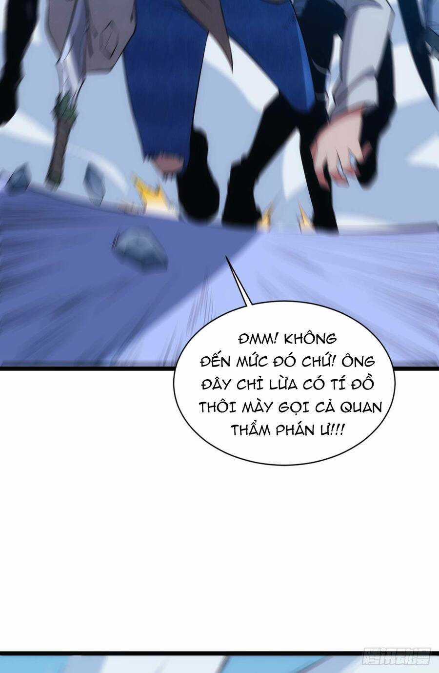 Ác Bá Trò Chơi Chapter 3 trang 6