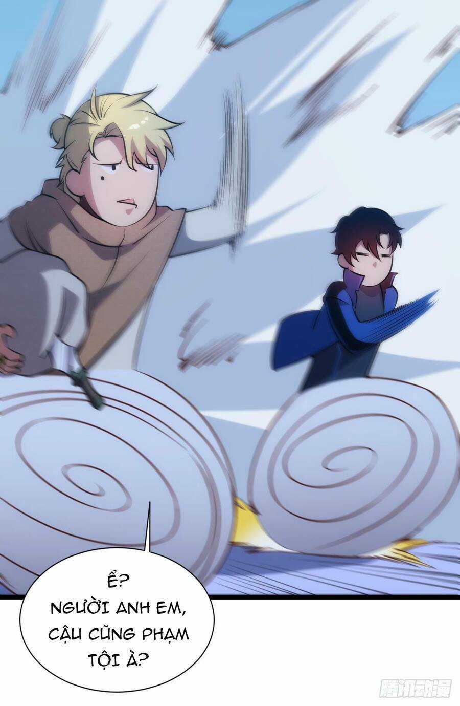 Ác Bá Trò Chơi Chapter 3 trang 7