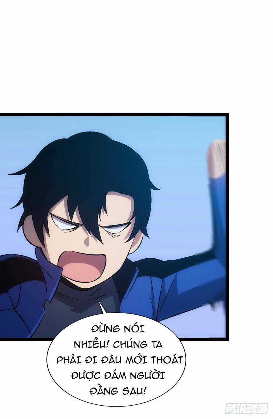 Ác Bá Trò Chơi Chapter 3 trang 8