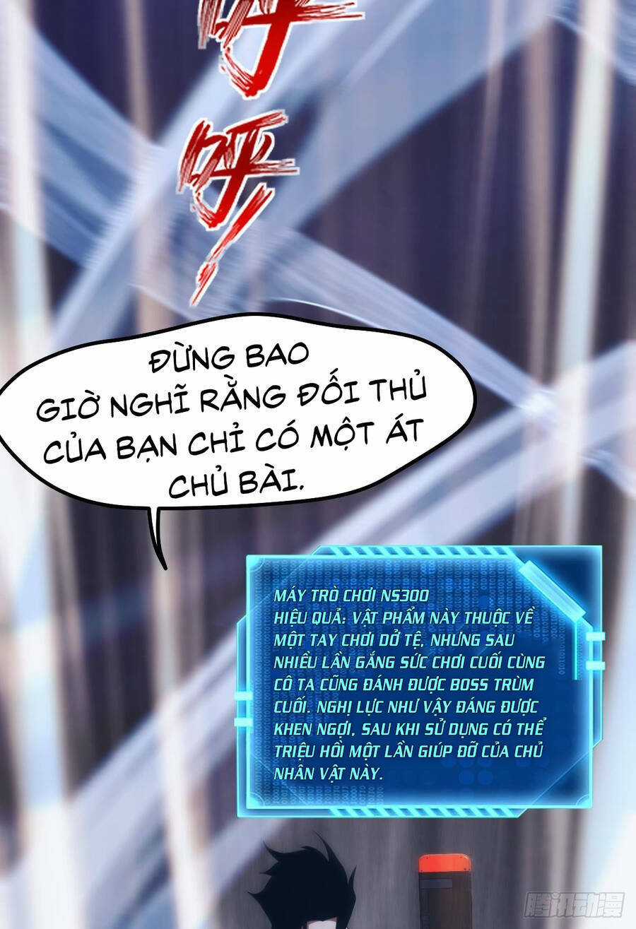 Ác Bá Trò Chơi Chapter 30 trang 13
