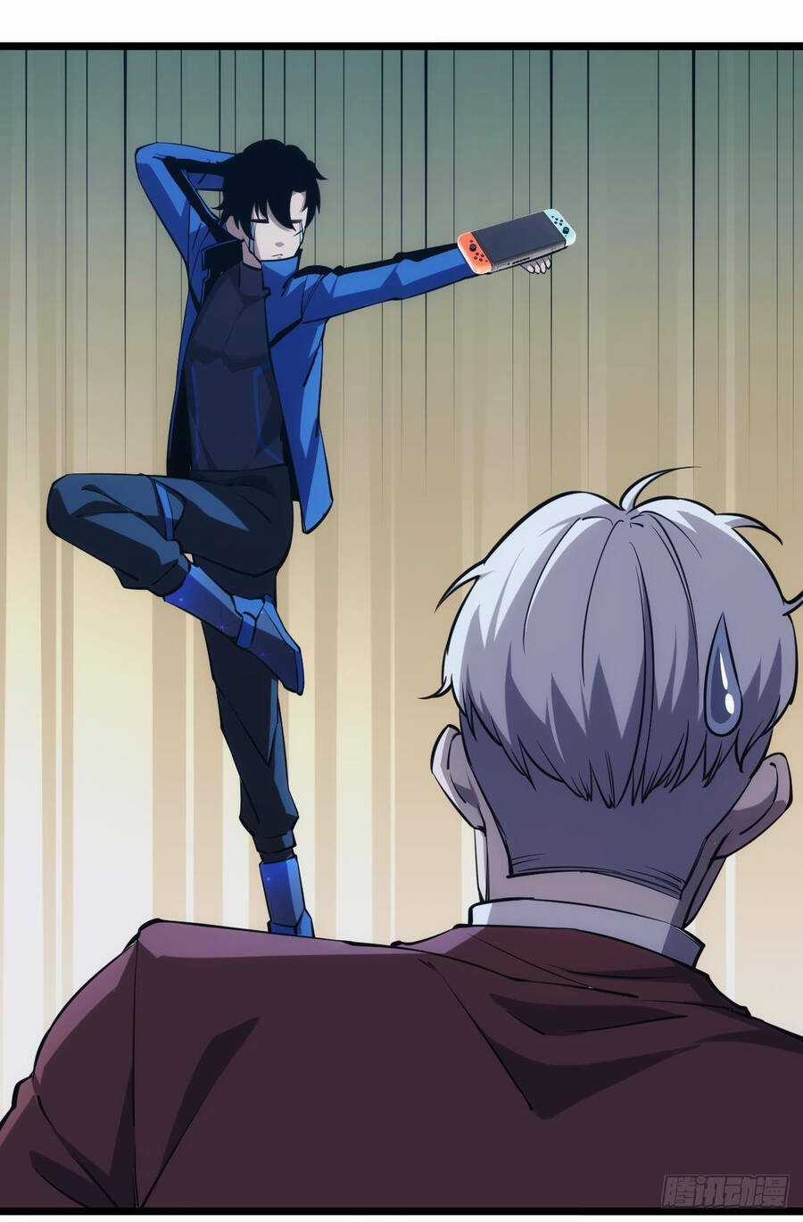 Ác Bá Trò Chơi Chapter 30 trang 21