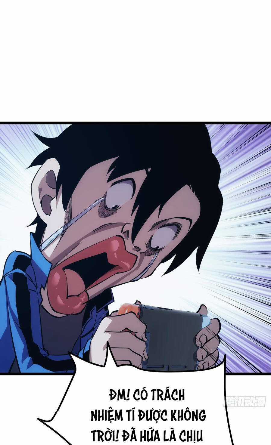 Ác Bá Trò Chơi Chapter 30 trang 22