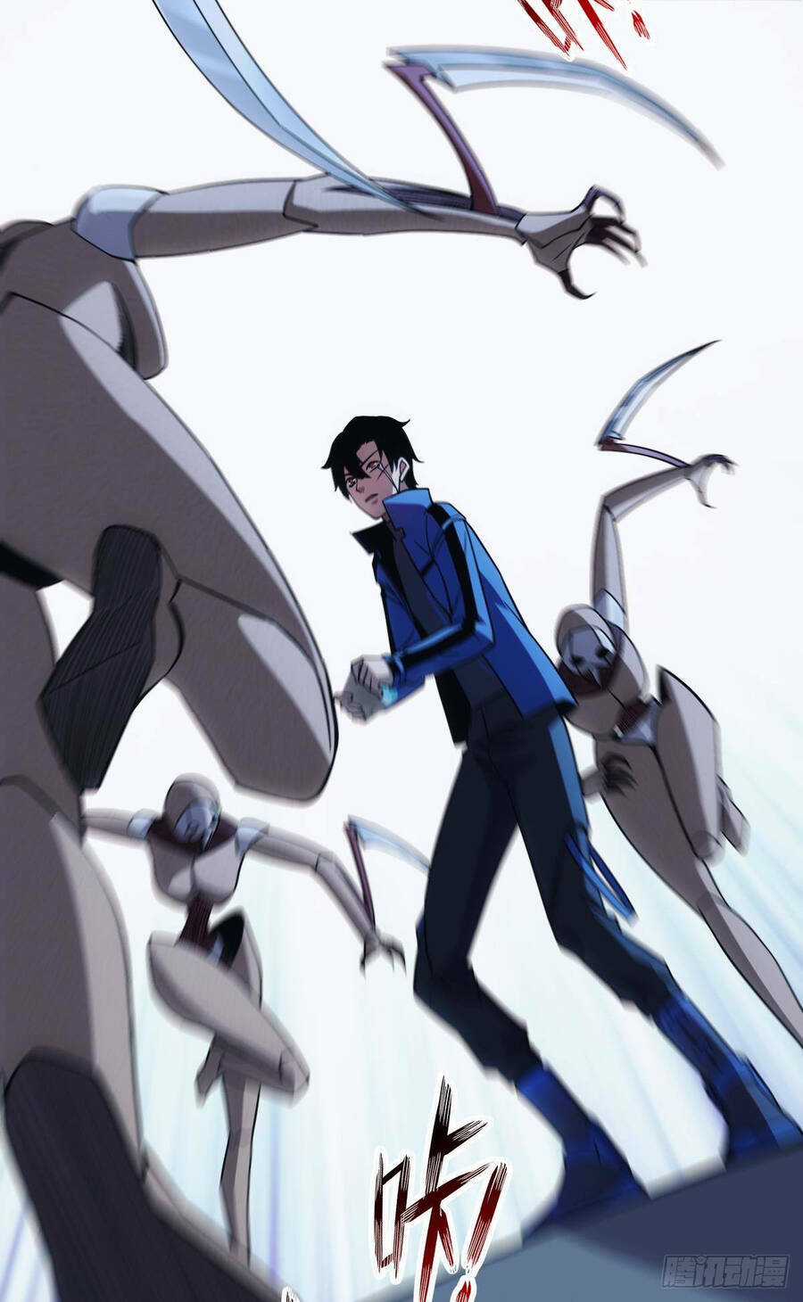 Ác Bá Trò Chơi Chapter 30 trang 25