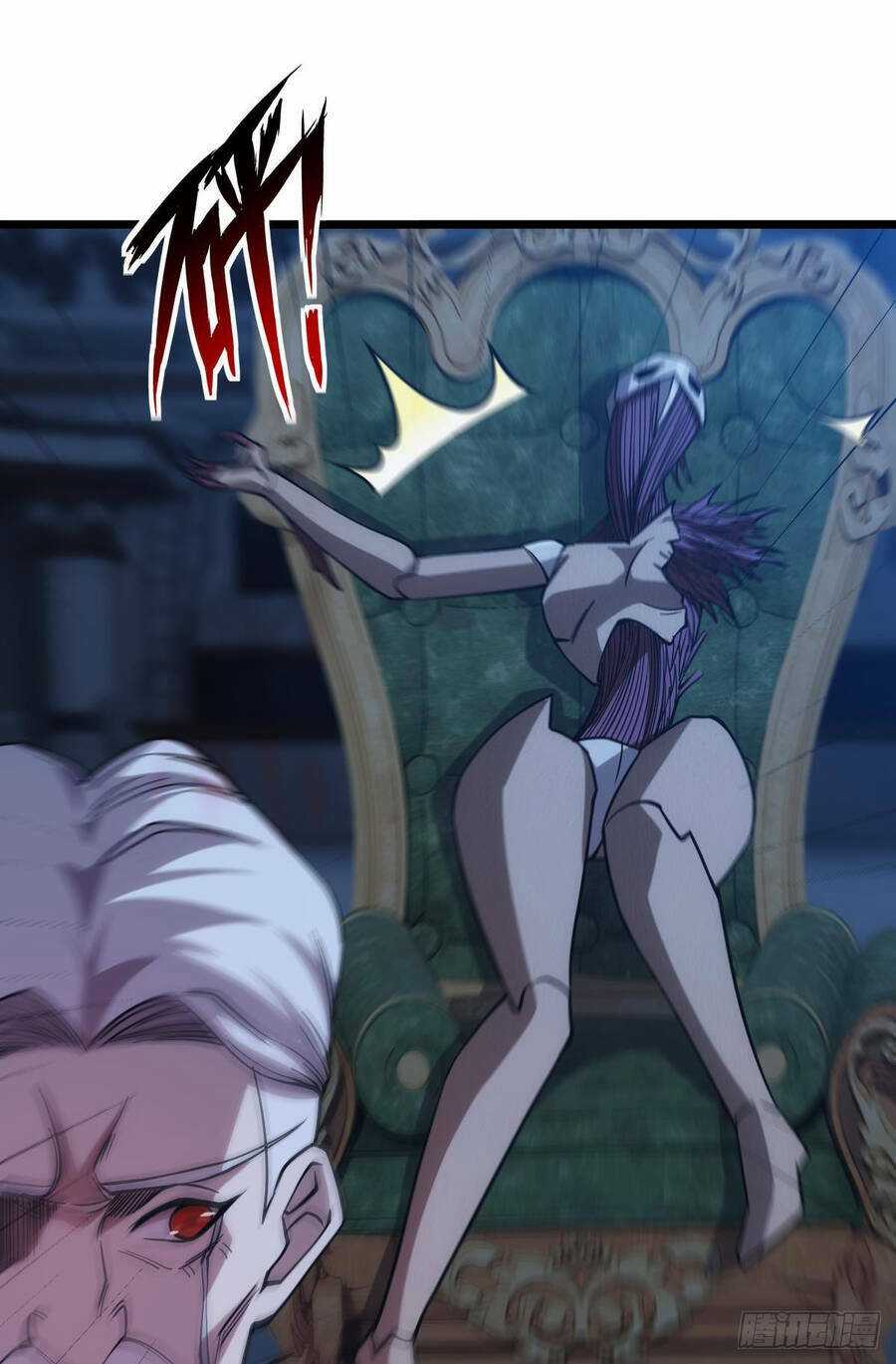 Ác Bá Trò Chơi Chapter 30 trang 31