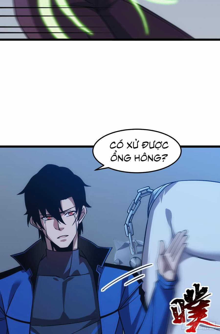 Ác Bá Trò Chơi Chapter 30 trang 36