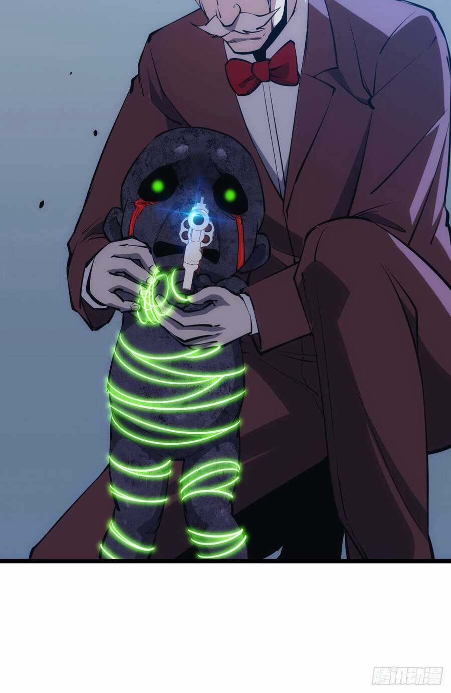 Ác Bá Trò Chơi Chapter 30 trang 7