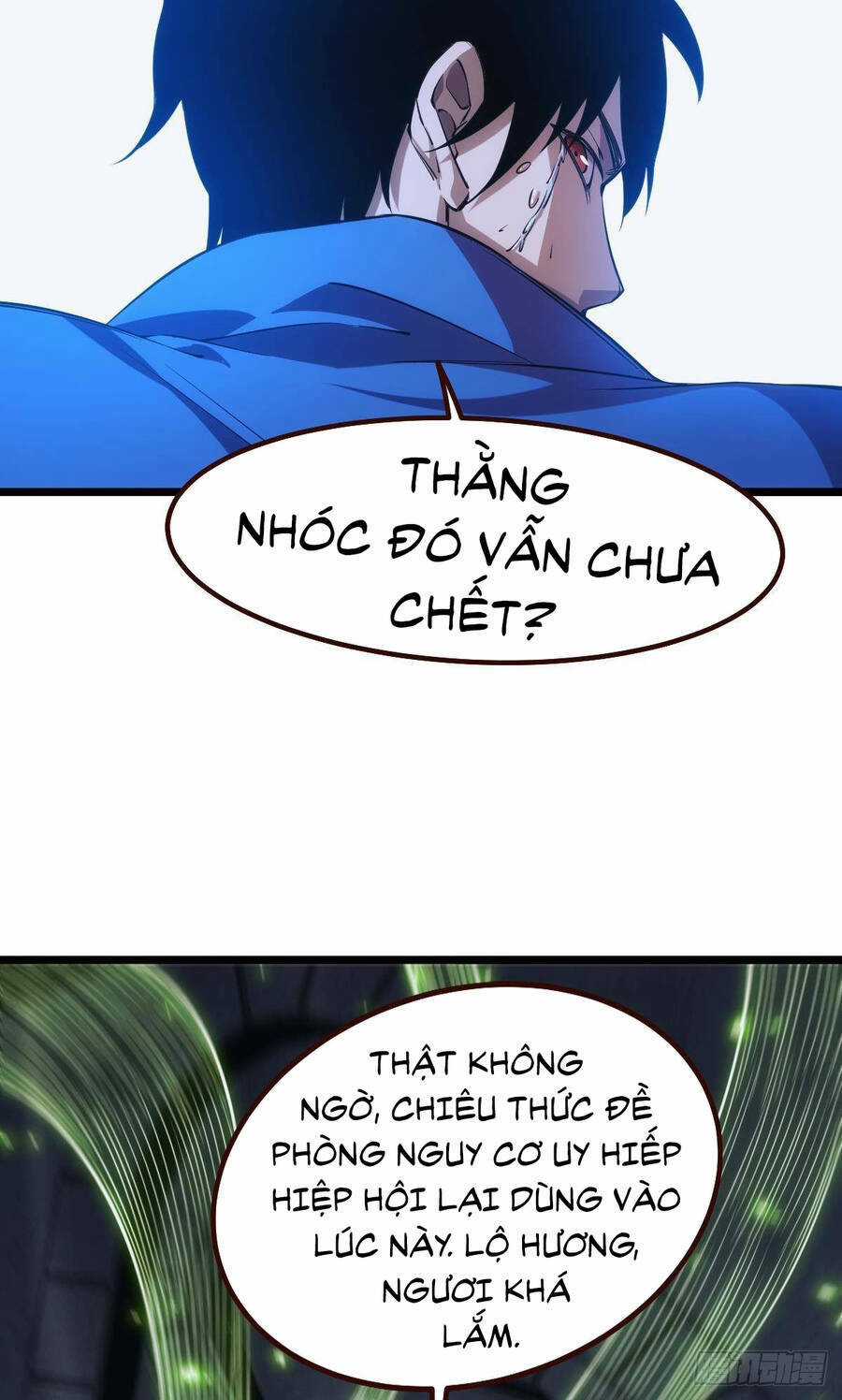 Ác Bá Trò Chơi Chapter 31 trang 13