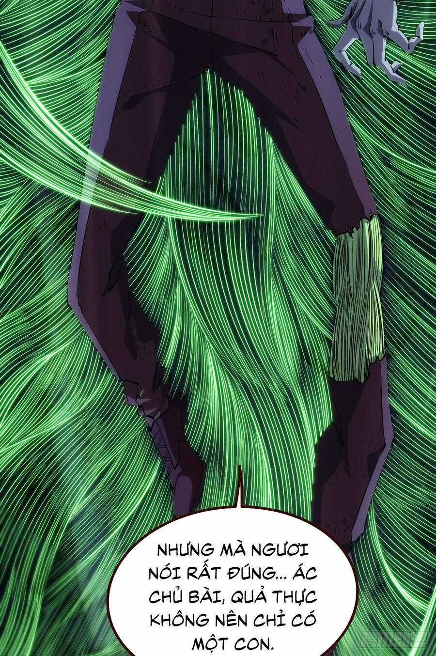 Ác Bá Trò Chơi Chapter 31 trang 16