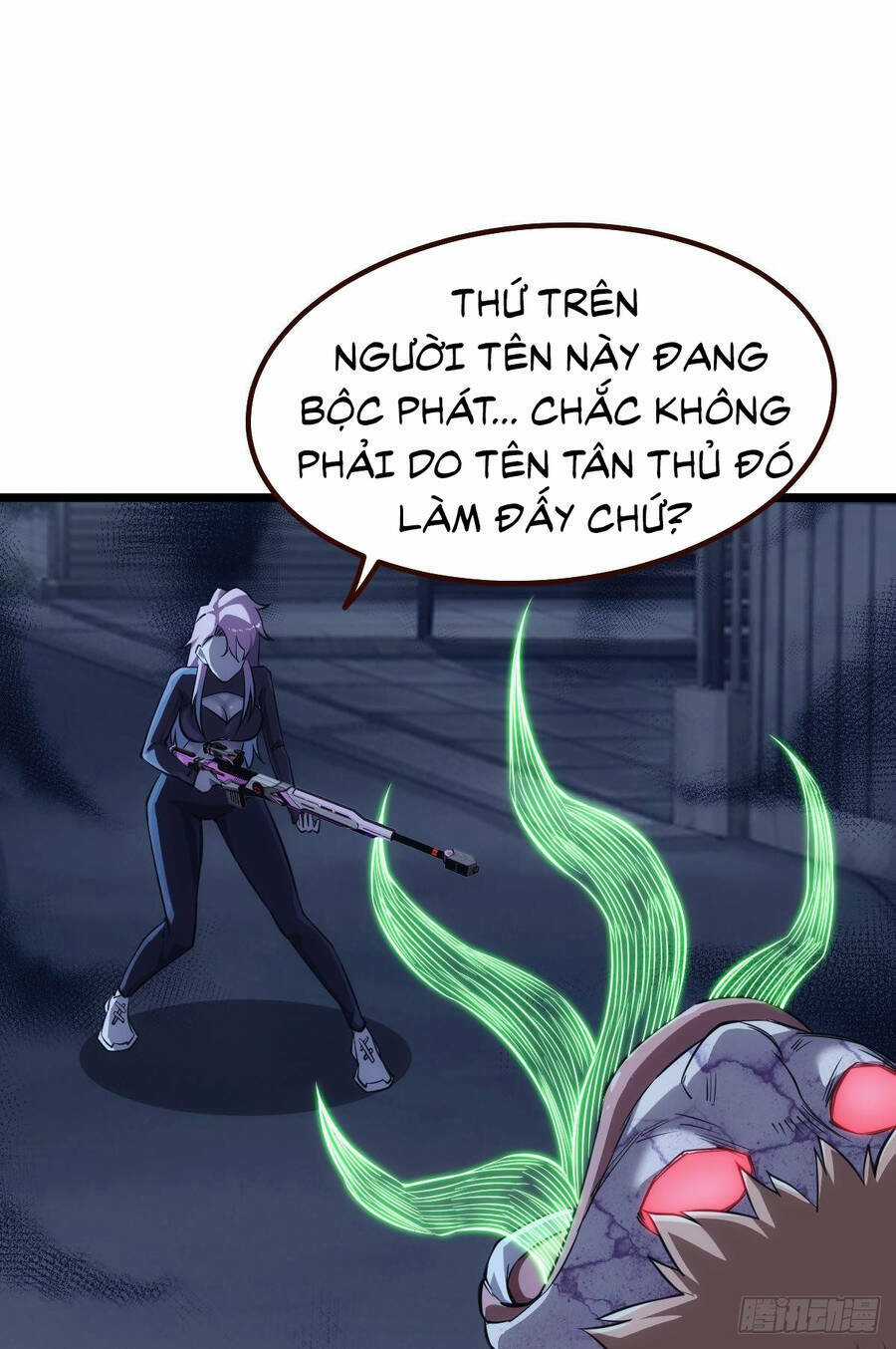 Ác Bá Trò Chơi Chapter 31 trang 20