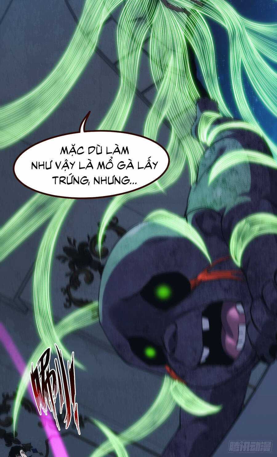 Ác Bá Trò Chơi Chapter 31 trang 27