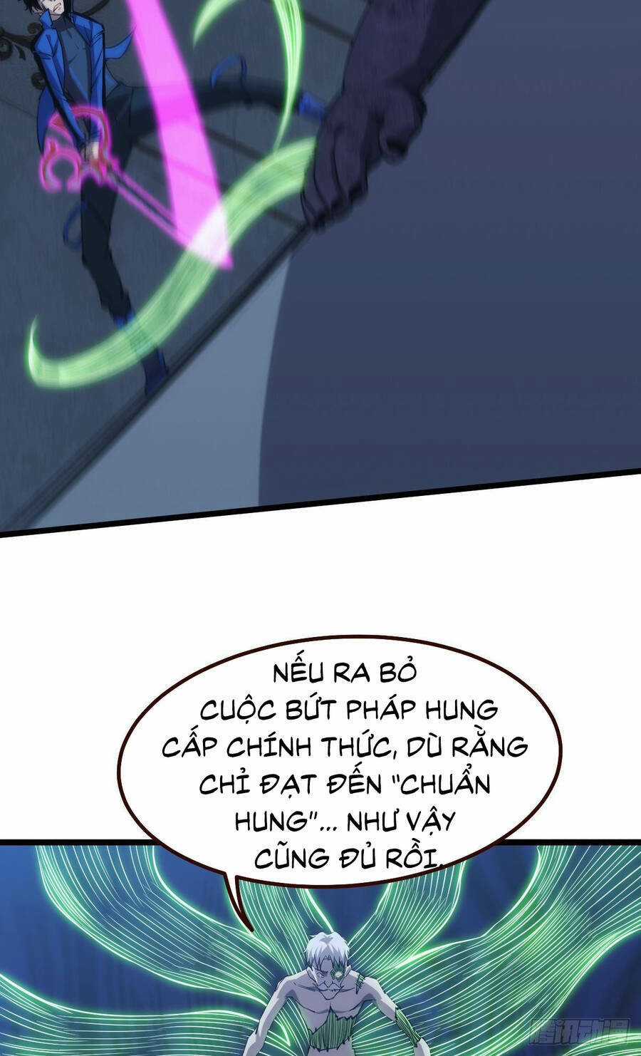 Ác Bá Trò Chơi Chapter 31 trang 28