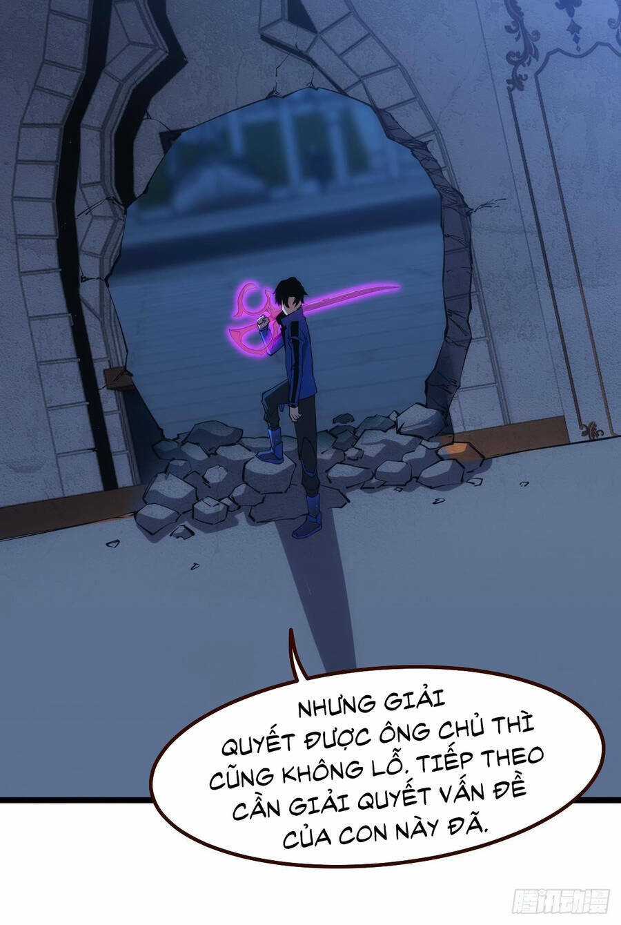 Ác Bá Trò Chơi Chapter 31 trang 3