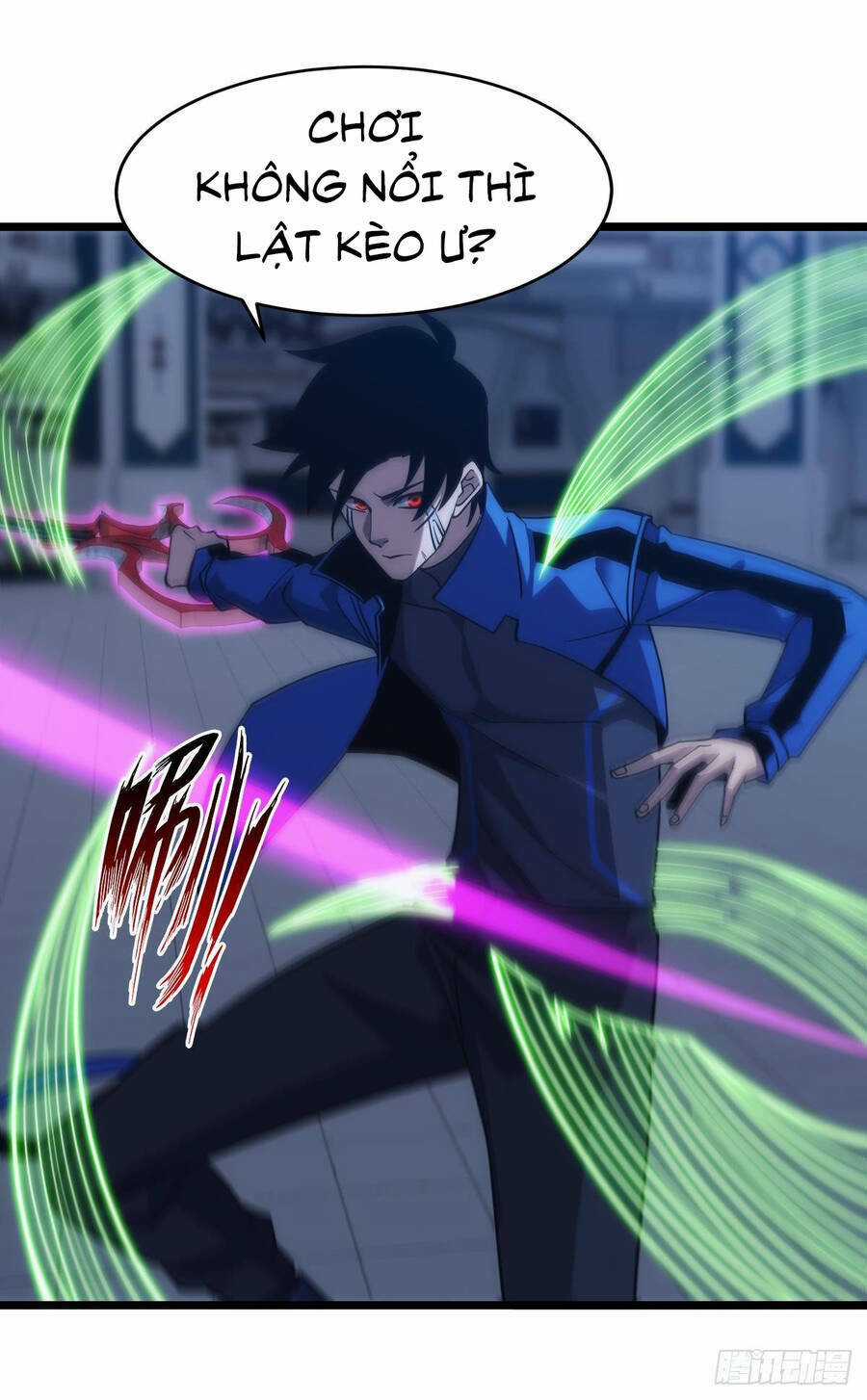 Ác Bá Trò Chơi Chapter 31 trang 30