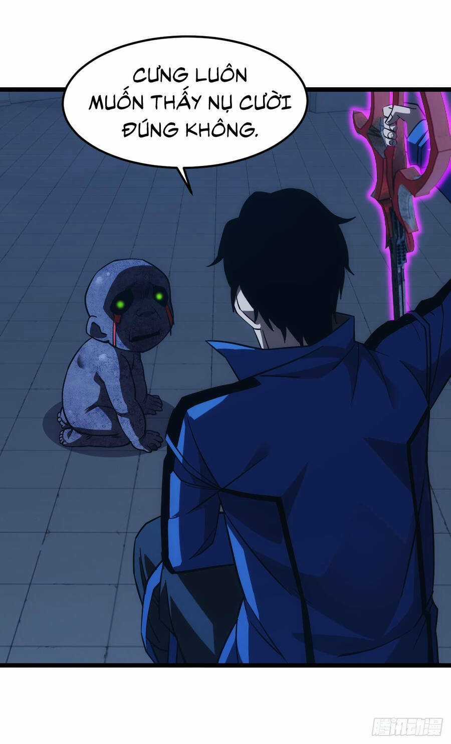 Ác Bá Trò Chơi Chapter 31 trang 52