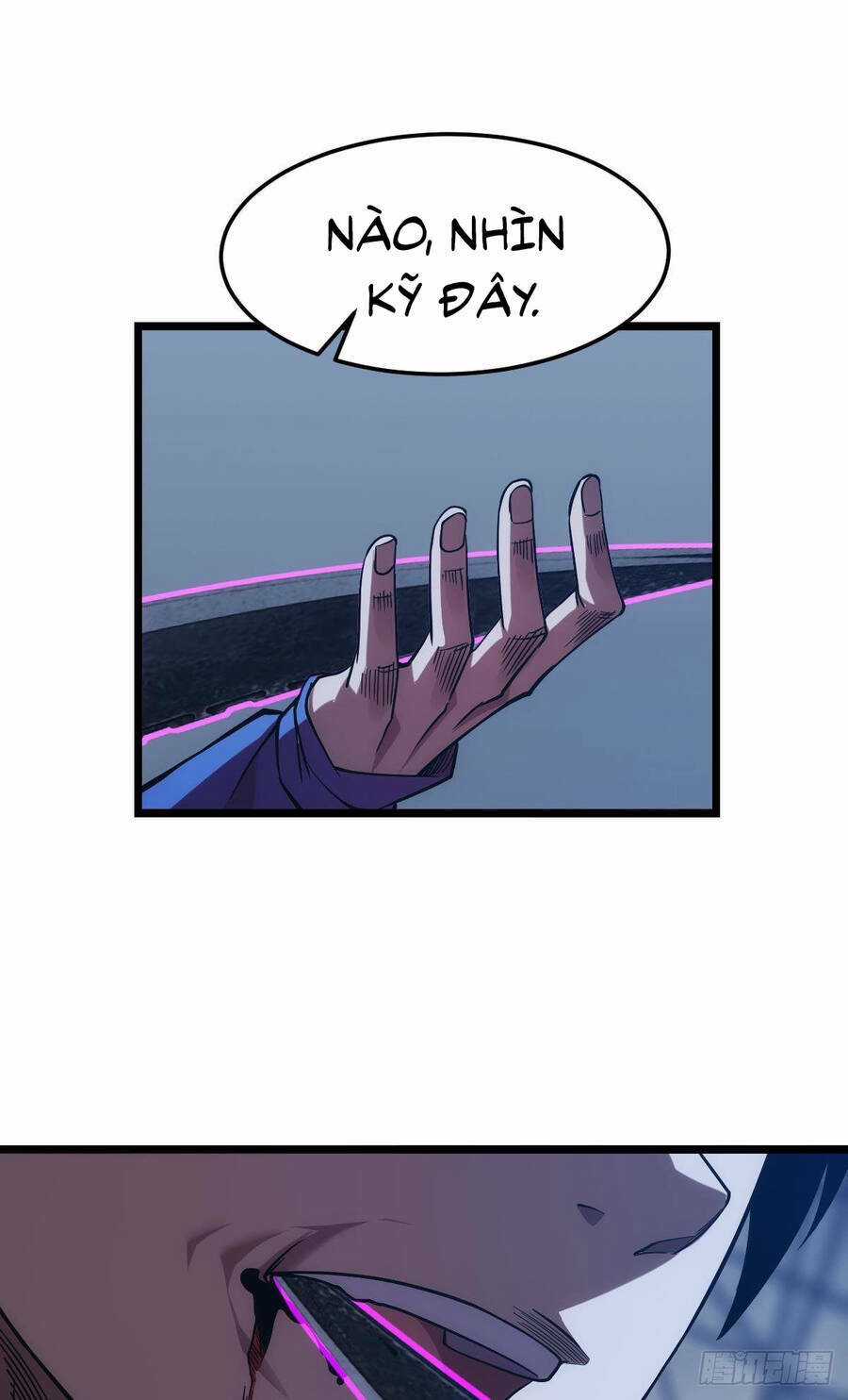 Ác Bá Trò Chơi Chapter 31 trang 53